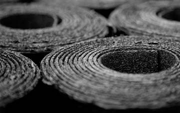 Yelvertoft bitumen roof disadvantages