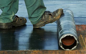 types of Yelvertoft felt roof