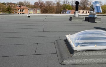 benefits of Yelvertoft flat roofing