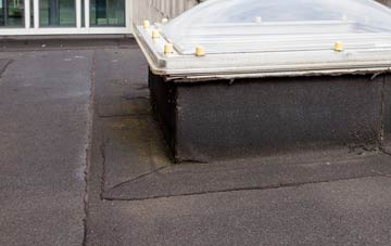 disadvantages of Yelvertoft flat roofs