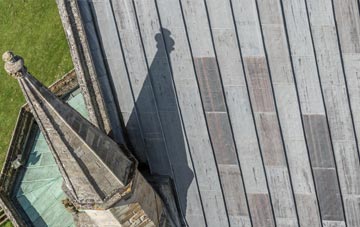 Yelvertoft lead roof considerations