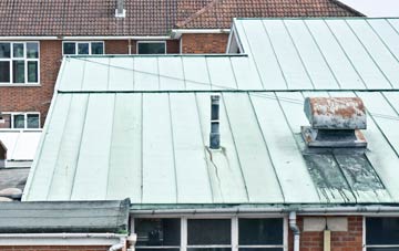 Yelvertoft lead roofing costs